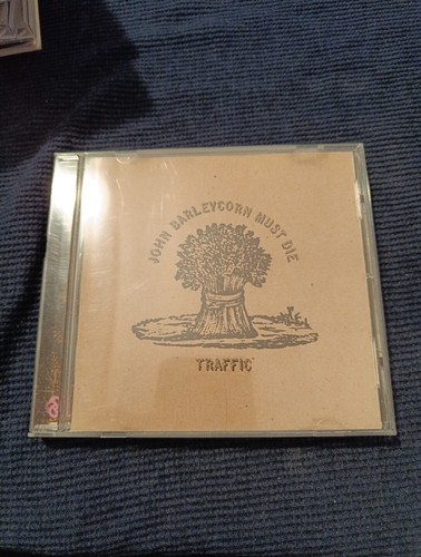Traffic john barleycorn must - traffic,