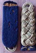 Spalline  Tedesche 2gm  Maggiore Servizio Sanitario German medical service Major