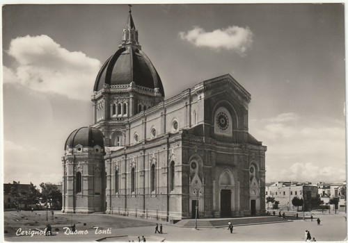 Cerignola foggia duomo - cerignola,