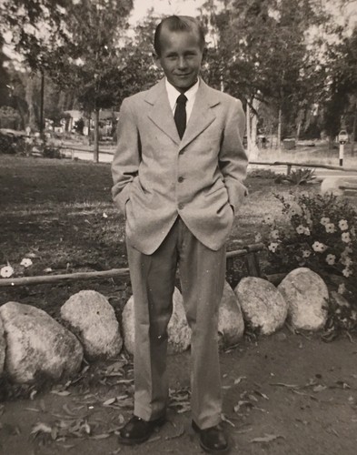 1955 photo handsome - photo,