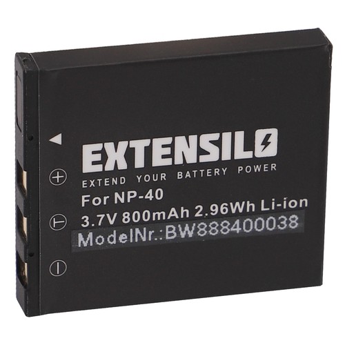 Batteria per fujifilm - batteria,