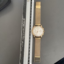 Orologio Vetta Oro Cronografo 1950