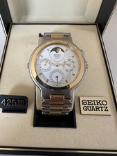 Orologio Uomo Vintage Seiko