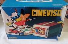 Cinevisor Mupi, Proiettore