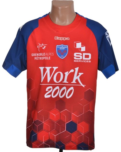 Maglia kappa rugby - kappa,