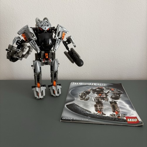 Lego bionicle titans exo toa - lego,