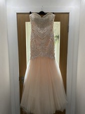 Splendido abito da ballo