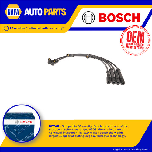 Set cavi accensione leads - set,