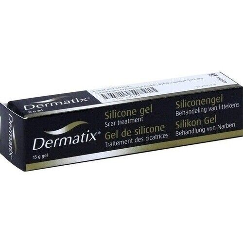 Dermatix gel g pzn - 15,