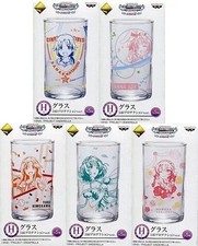 Set bicchieri Banpresto