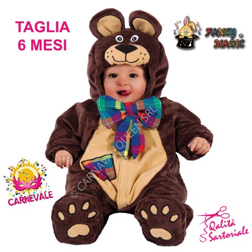 Costume vestito carnevale - costume,