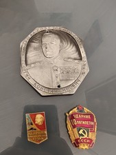 Medaglie Spilla Placca Russia