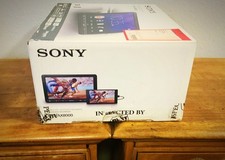 SONY XAV-68BT AUTORADIO 2 DIN STEREO LETTORE CD DVD con telecomando