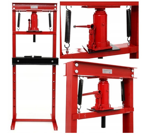 Pressa idraulica presse - pressa, 12