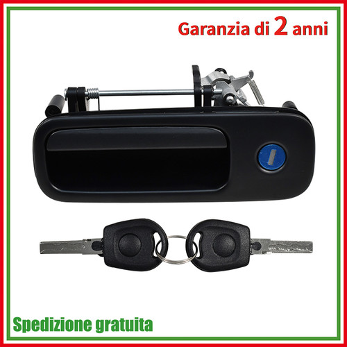 Maniglia del portellone - , con