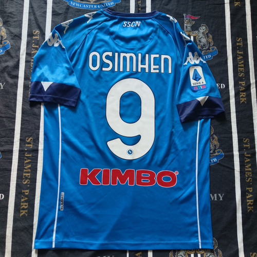 Maglia calcio - maglia, napoli