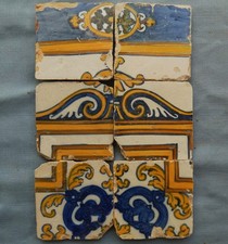 piastrelle antiche, Portogallo