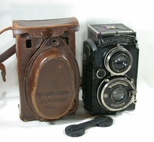 Voigtlander superba fotocamera