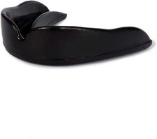 LEONE 1947, Basic Paradenti, Nero, Taglia Unica, PD521