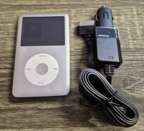 Apple ipod classic - classic, 6a