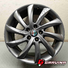 156093271 DISCO RUOTA CERCHIO IN LEGA 17 ALFA ROMEO GIULIETTA 1.4TB GPL