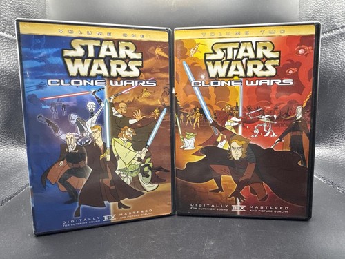 Star wars clone - star, volume