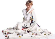 Soffice Plaid Divano in