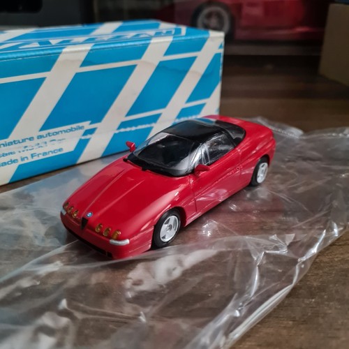 Alezan alfa romeo 164 - 1:43,