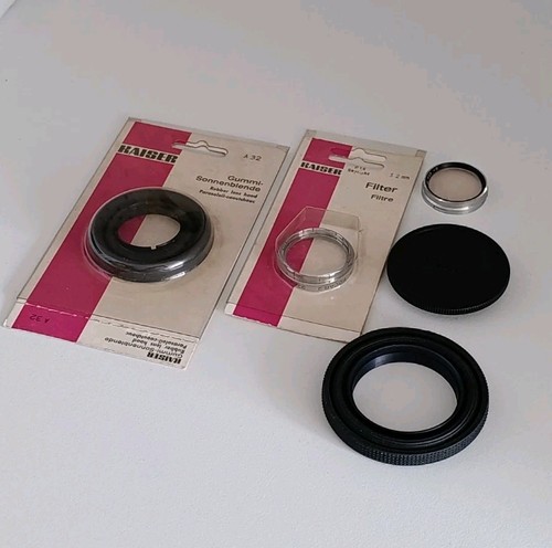 Lotto accessori fotografia - accessori,