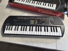 Casio SA-76 44-Key Mini