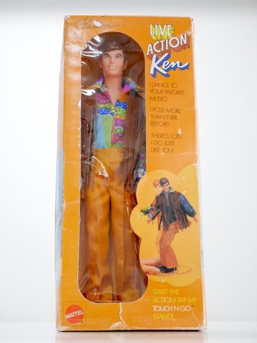 Vintage 1971 mattel - mattel, live