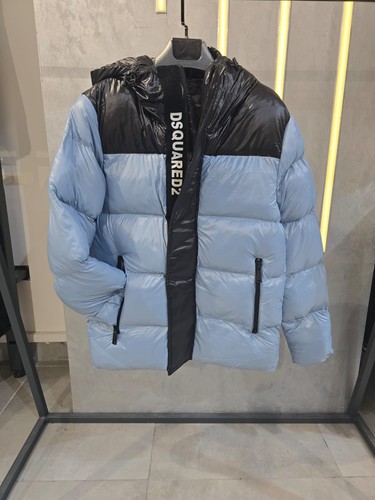 Dsquared2 giacca piumino uomo - piumino,