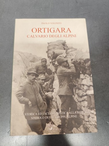 Libro ortigara guida - libro,