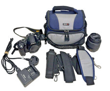 Nikon D3000 fotocamera DSLR