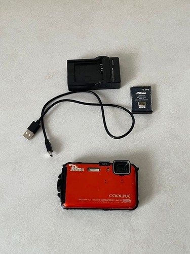 Nikon coolpix aw100 - coolpix,