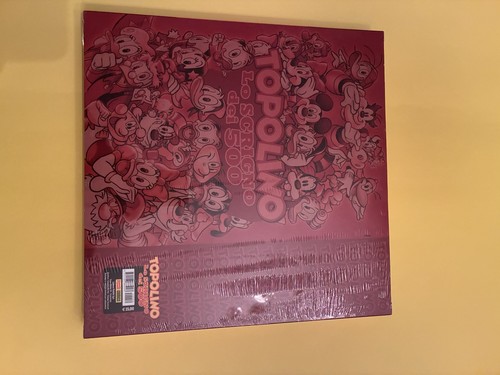 Topolino scrigno dei 500 - scrigno,
