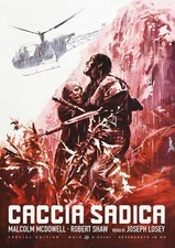 Dvd caccia sadica special - sadica, (special