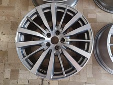 2 cerchi anteriori originali Maserati Ghibli da 19"