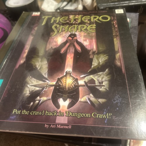 Hero snare ari - by, marmell