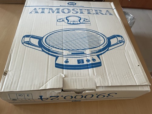 Piastra amc atmosfera - piastra,