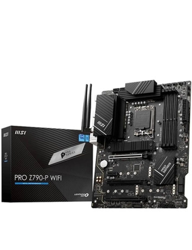 Msi pro z790 wifi - pro, z790-p