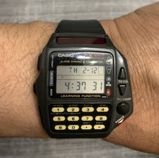 Vintage Raro Casio CMD-40 Mod