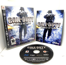 ✅Call Of Duty World at War