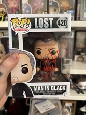 Funko Pop Television Lost Man