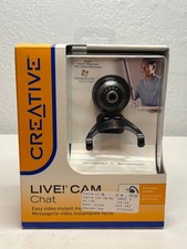 Creative Live! Cam Chat Webcam