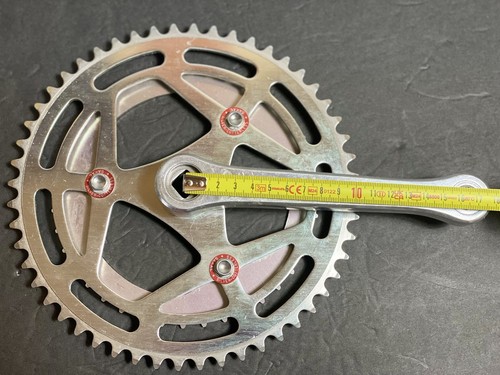 Braccio manovella lato guida