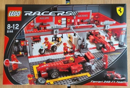 Lego 8144 - 8144, edition)