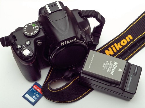 Nikon d3000 megapixel - d3000,