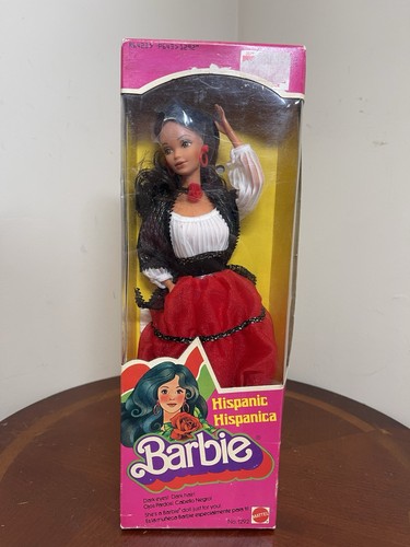 Barbie ispanica