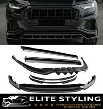 Per audi line bodykit - q8, s-line